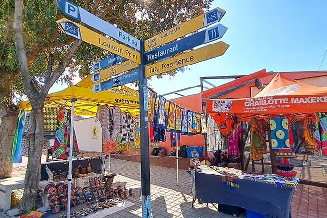 Private Half Day Authentic Soweto Tour from Johannesburg or Pretoria - Baragwanath shows Soweto in motion