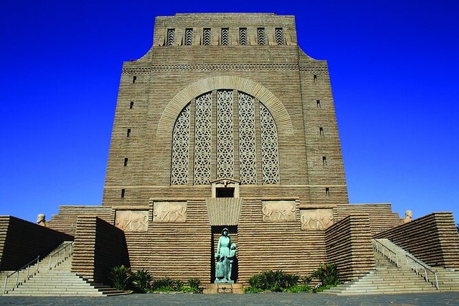 Private Half Day Pretoria City Tour from Johannesburg or pretoria - Church Square and Pretoria’s old civic center
