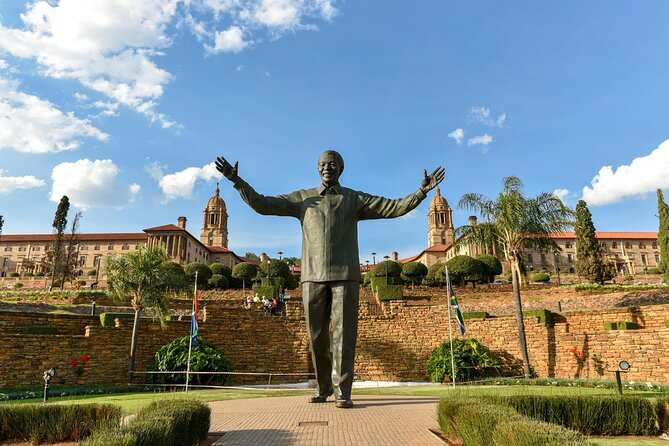 Private Half Day Pretoria City Tour from Johannesburg or pretoria - Paul Kruger House Museum and the personal side of history