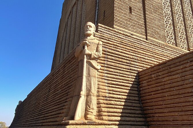 Private Half Day Pretoria City Tour from Johannesburg or pretoria - The Union Buildings and terraced gardens