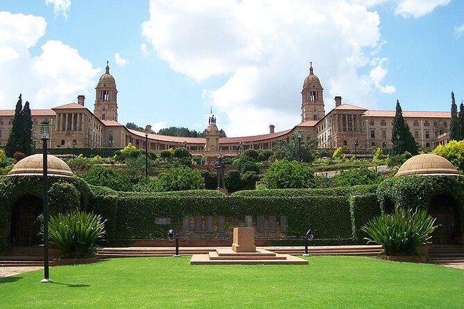 Private Half Day Pretoria City Tour from Johannesburg or pretoria - What the private format changes