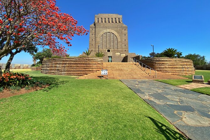 Private Half Day Pretoria City Tour from Johannesburg or pretoria - Is $108.70 per person good value?