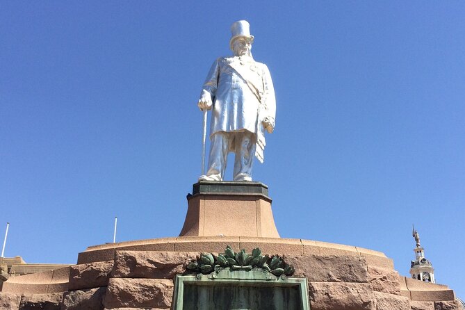 Private Half Day Pretoria City Tour from Johannesburg or pretoria - Who will get the most from this Pretoria tour?