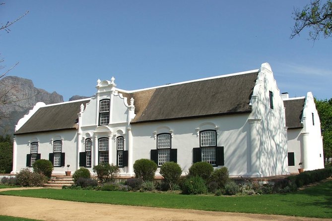 Private Half DayTour:Cape Winelands, Stellenbosch from Cape Town - Three hours among the vineyards