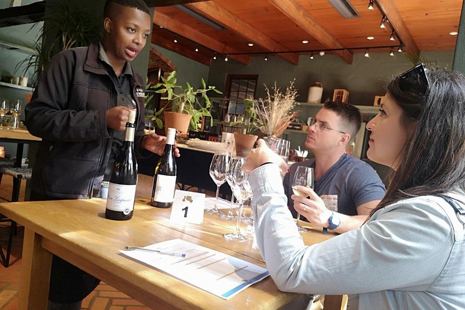 Private Half DayTour:Cape Winelands, Stellenbosch from Cape Town - Choosing between Stellenbosch and Franschhoek