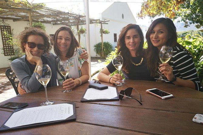 Private Half DayTour:Cape Winelands, Stellenbosch from Cape Town - Wine, food, and the value of slowing down