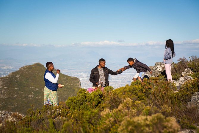 Private Hiking Tour of Table Mountain - What $253.96 per person buys you