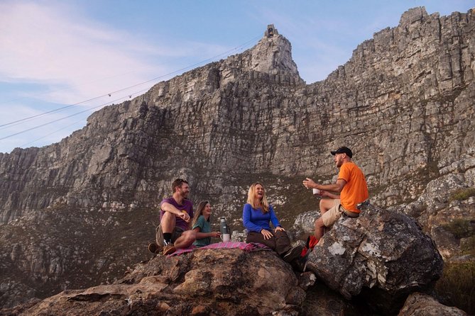 Private Hiking Tour of Table Mountain - Who will enjoy this private Table Mountain day