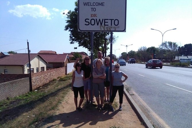 Private Johannesburg Full Day Tour Incl Soweto & Cultural Experience - Mandela House on Vilakazi Street