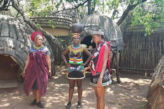 Private Johannesburg Full Day Tour Incl Soweto & Cultural Experience - Lesedi Cultural Village and the itinerary question
