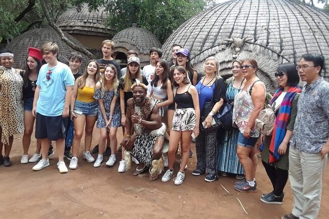 Private Lesedi Cultural Village Half Day Tour - Is $109.85 per person a fair price?