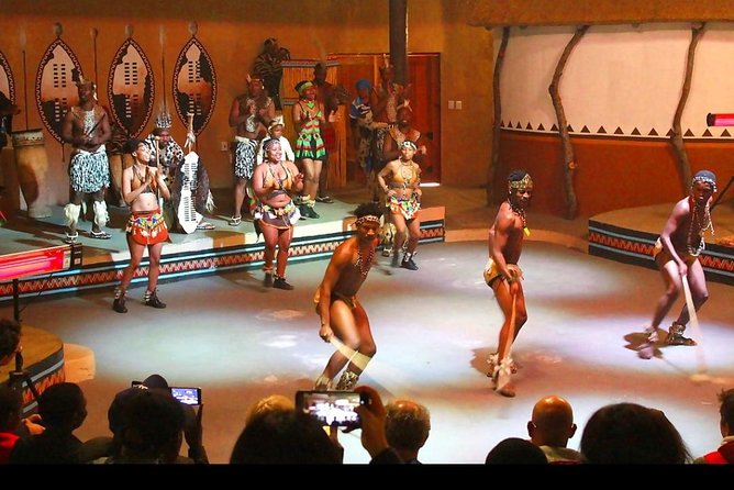 Private Lesedi Cultural Village Half Day Tour - The village setting and the value of a private guide