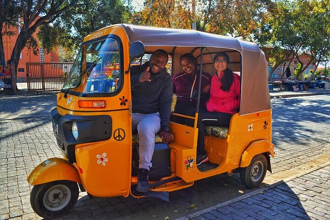 Private local authentic soweto Moto taxi experience - Practical details that affect your day