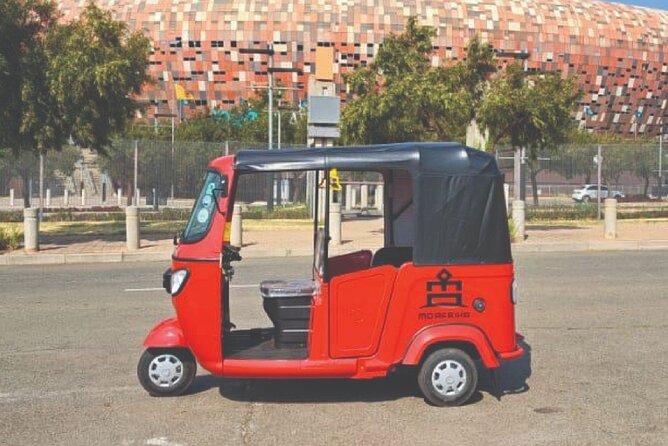 Private local authentic soweto Moto taxi experience - Who will get the most from this Soweto tour?