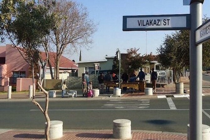 Private local authentic soweto Moto taxi experience - Is the flexible cancellation policy useful?