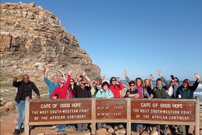 Private lovely journey to Penguins-Cape point-Cape of good hope - Chapman’s Peak Drive is more than a transfer