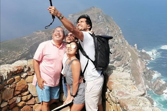 Private lovely journey to Penguins-Cape point-Cape of good hope - What the $343.42 group price really buys