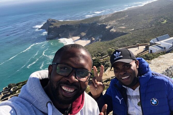 Private lovely journey to Penguins-Cape point-Cape of good hope - Cape Point, cliffs, and the lighthouse