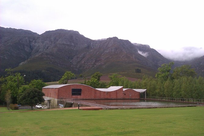Private Package to Finest Vineyards - Stellenbosch pickup - Key Points Before You Book
