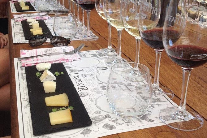 Private Package to Finest Vineyards - Stellenbosch pickup - Dornier: Architecture, Vines, and a Light Lunch