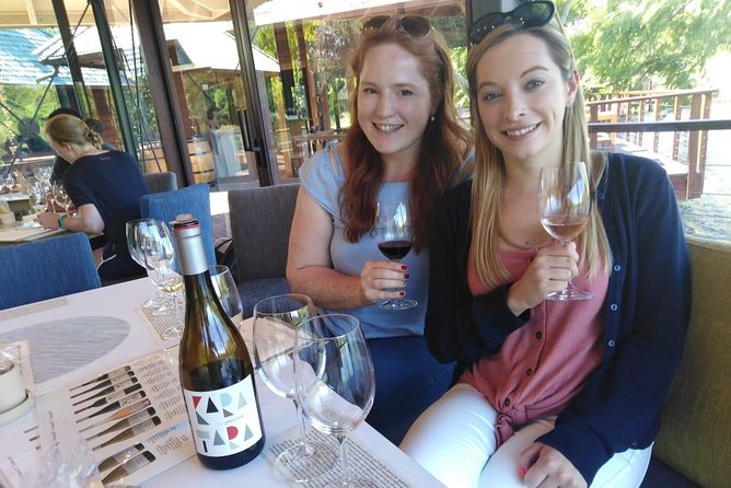 Private Package to Finest Vineyards - Stellenbosch pickup - What the Flexible Route Really Means