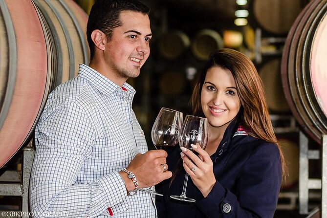 Private Package to Finest Vineyards - Stellenbosch pickup - Price, Extra Charges, and Overall Value