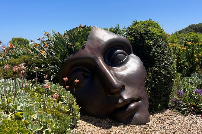 Private/Personalized Full Day Wine Tasting Tour Cape Winelands - The third estate: a high-end finish