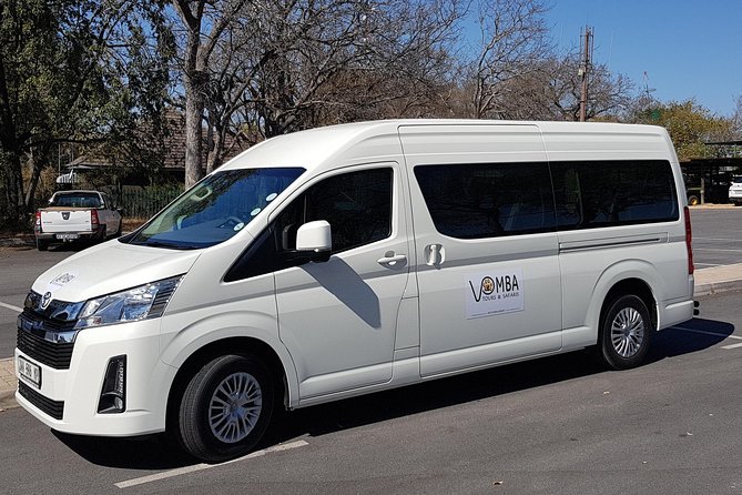 Private Road Transfer - A practical start at the airport