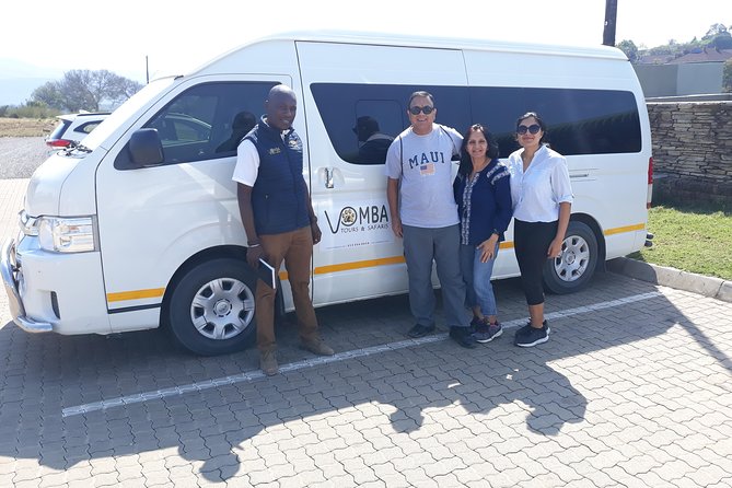 Private Road Transfer - When a transfer becomes part of the safari