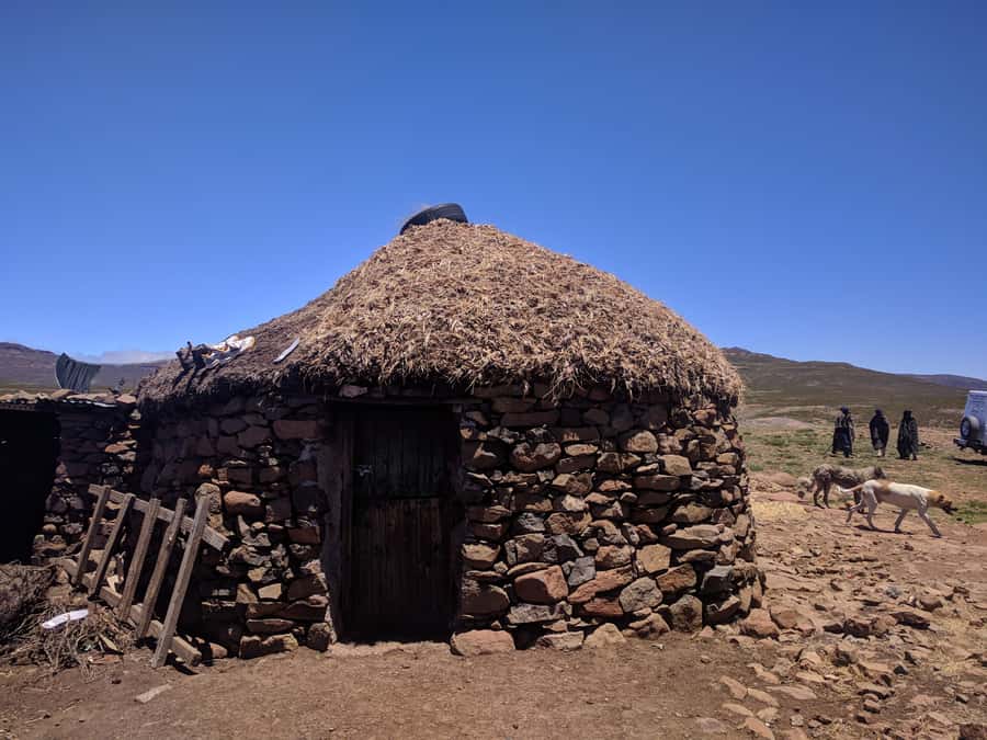 Private Sani Pass Classic Tour: High value for money - Crossing the border at 2,876 metres