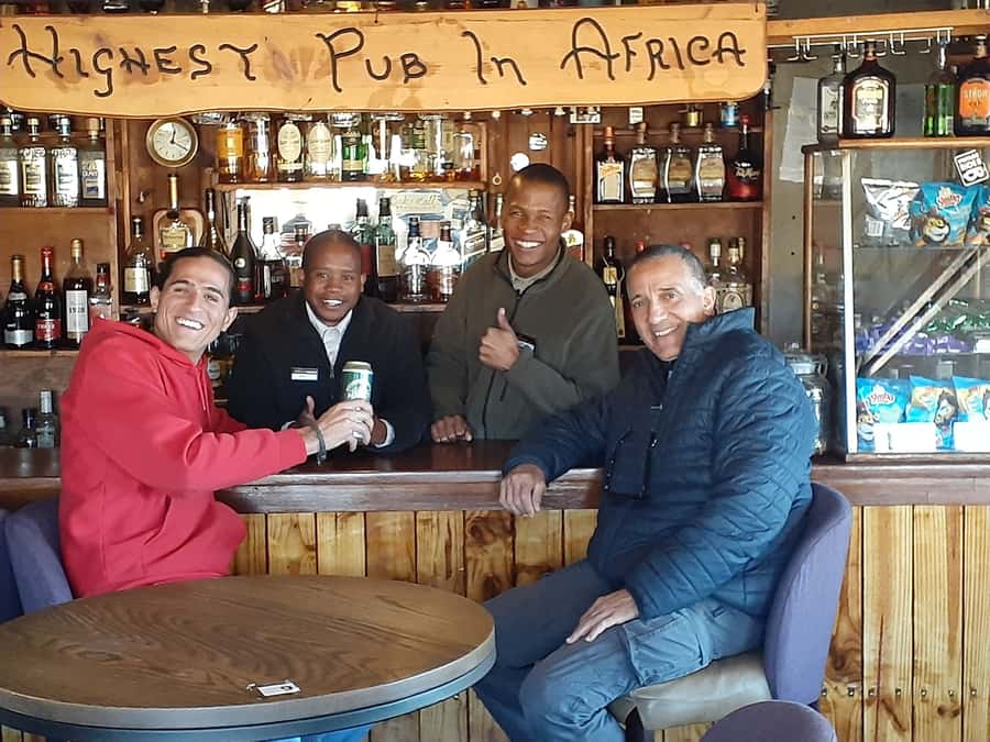 Private Sani Pass Classic Tour: High value for money - Lesotho Highlands and a family homestead