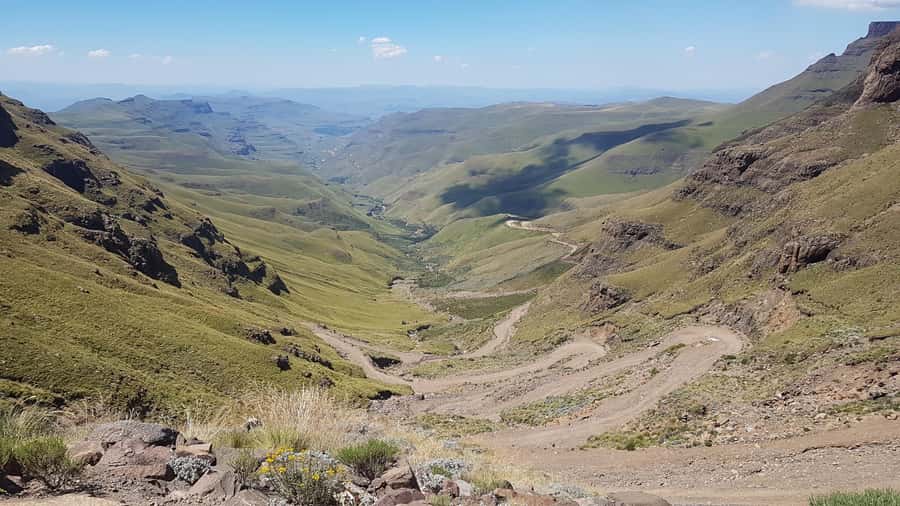 Private Sani Pass Classic Tour: High value for money - The highest pub in Africa