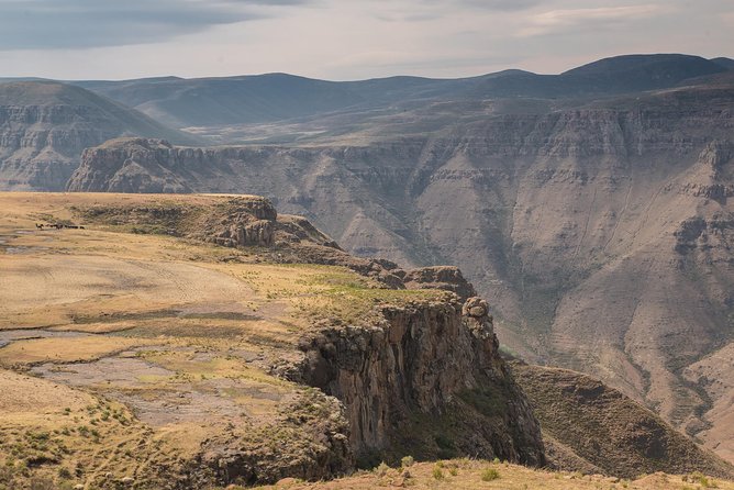 Private Sani Pass LONGER Day tour into Lesotho fully inclusive - Key points at a glance