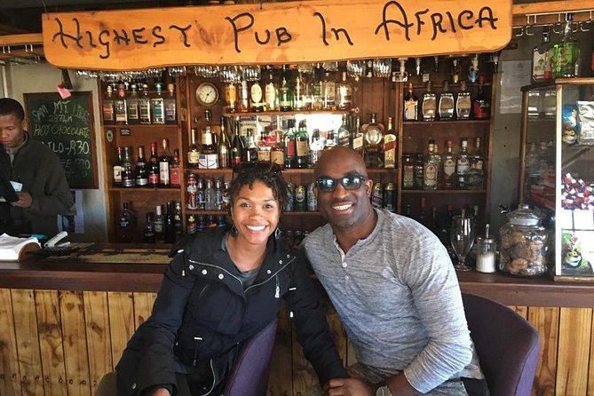 Private Sani Pass LONGER Day tour into Lesotho fully inclusive - Meeting villagers and a traditional healer