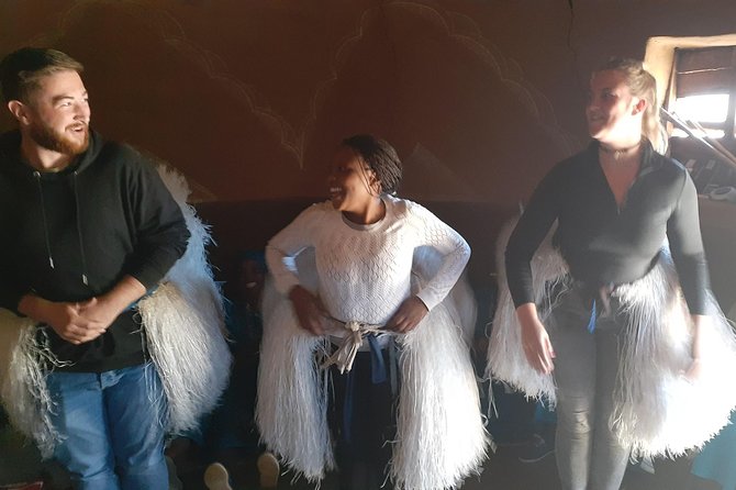 Private Sani Pass LONGER Day tour into Lesotho fully inclusive - Crossing into Lesotho through Sani Pass