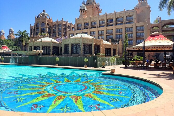 Private Shuttle from Johannesburg to Pilanesberg - From Johannesburg to Pilanesberg without the taxi queue