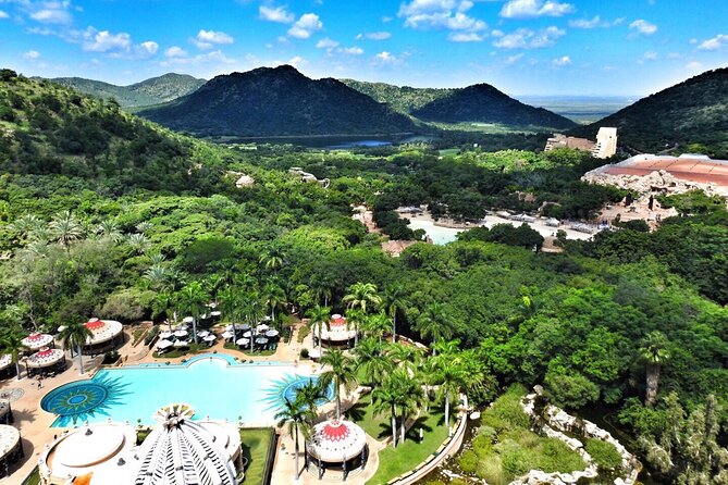Private Shuttle from Johannesburg to Pilanesberg - Pickup timing and airport arrival details
