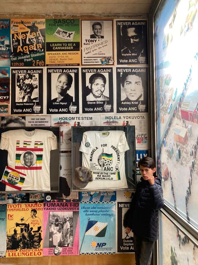 Private Soweto,Mandela House,Apartheid Museum,Constitution - Transport, timing and what the price includes