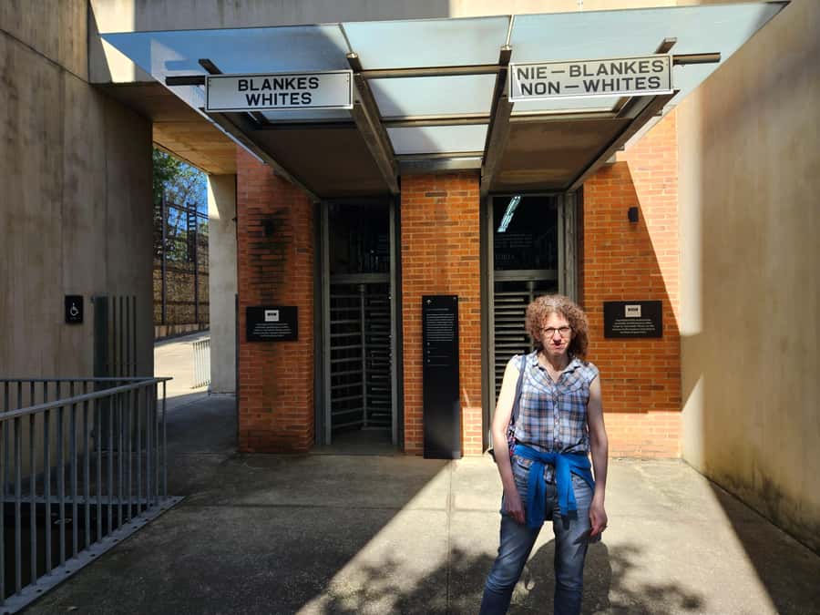 Private Soweto,Mandela House,Apartheid Museum,Constitution - Shane’s storytelling and the guide experience