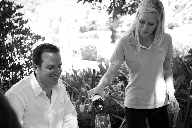 Private Stellenbosch, Franschhoek and Paarl Wine Tour - Glenelly provides the long lunch break