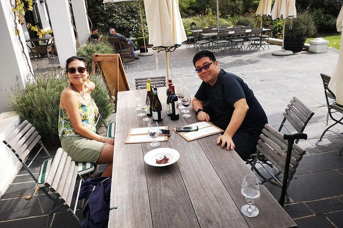 Private Stellenbosch, Franschhoek Paarl Wine Tour from Cape Town - Paarl and the Afrikaans Language Monument