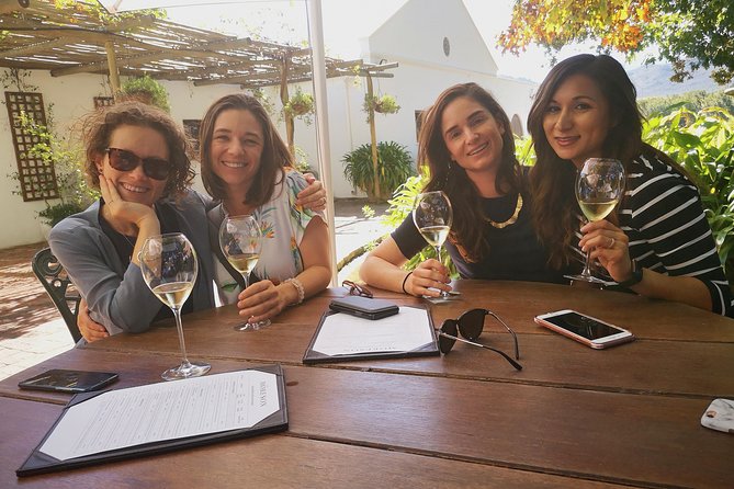 Private Stellenbosch, Franschhoek Paarl Wine Tour from Cape Town - Guides make or break the day