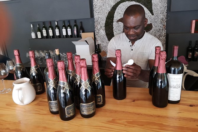 Private Stellenbosch, Franschhoek Paarl Wine Tour from Cape Town - What the $128.97 price really covers