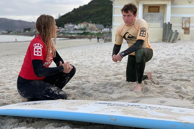 Private Surf Lesson - Meeting your coach at Muizenberg’s Surfers Corner