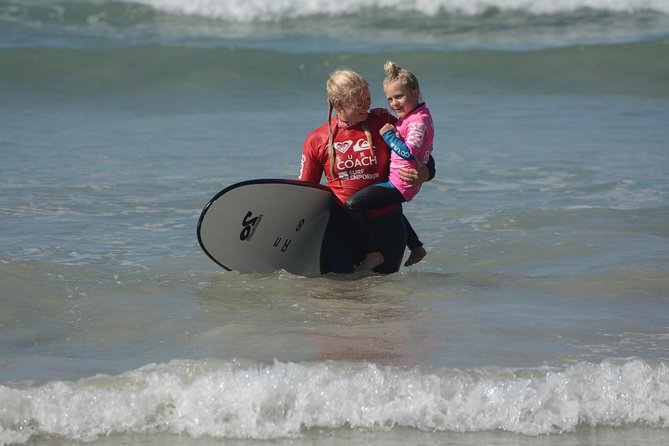Private Surf Lesson - Why private coaching changes the experience