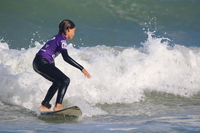 Private Surf Lesson - Who should book this Muizenberg lesson?