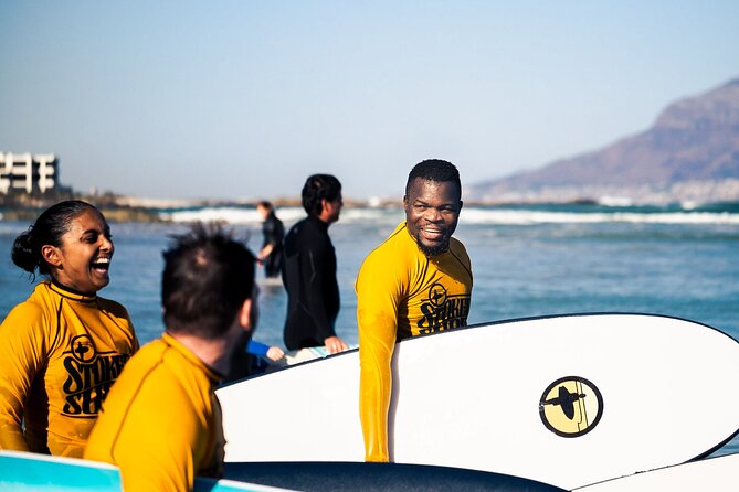 Private Surf Lesson in Cape Town – Transport & Photos Included - Why this Cape Town surf lesson works for beginners