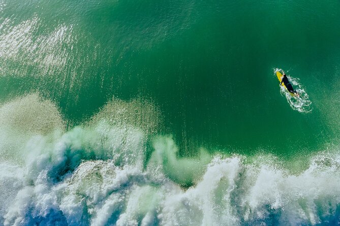 Private Surf Lesson in Cape Town – Transport & Photos Included - Getting suited up with the right equipment