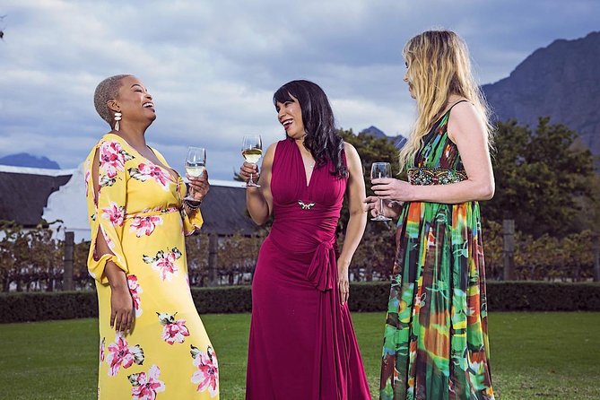 Private Table Mountain, Kirstenbosch and Constantia Wine Tasting. - The optional finish at Constantia Glen