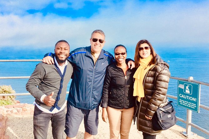 Private Tour: Boulders Beach Penguin Colony and Cape of Good Hope - Chapman’s Peak is the scenic heart of the drive